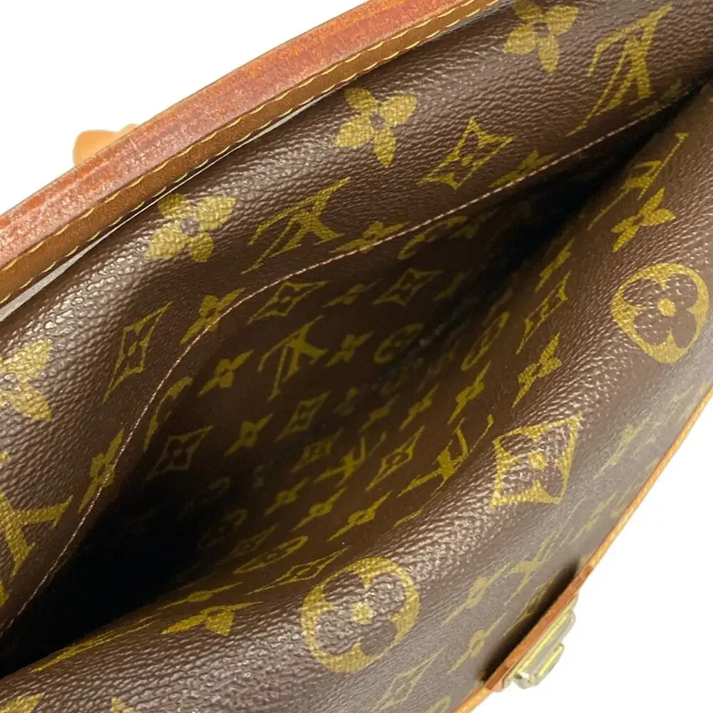 Louis Vuitton Biface Monogram Business Bag M51310